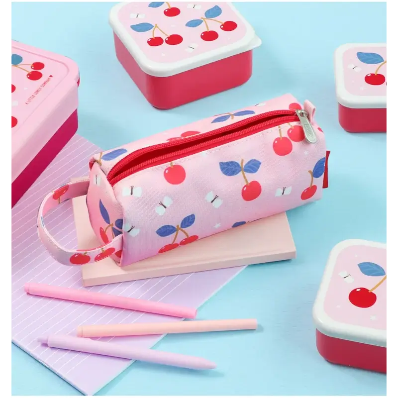 A Little Lovely Company Κασετίνα Cherries