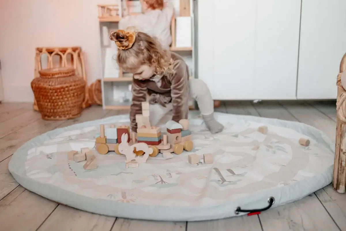 Play & Go  PlayMat Bag Jungle