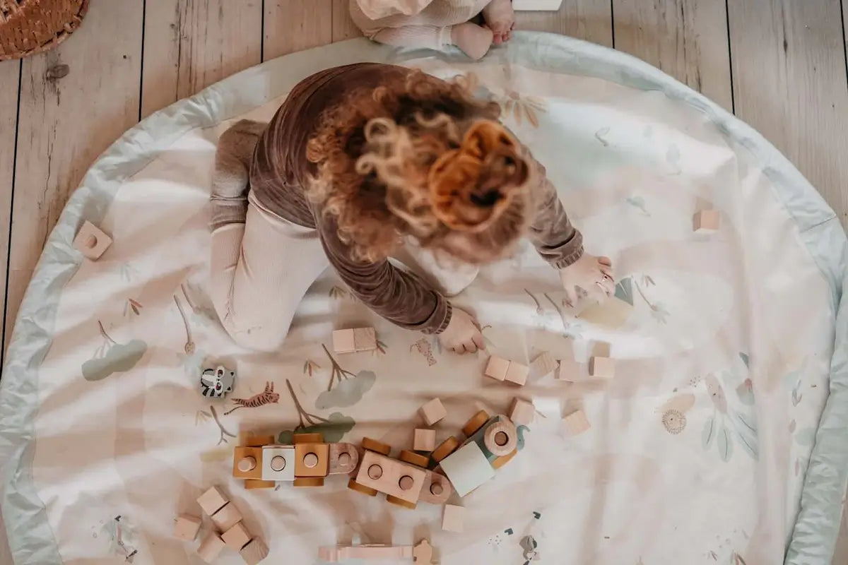 Play & Go  PlayMat Bag Jungle