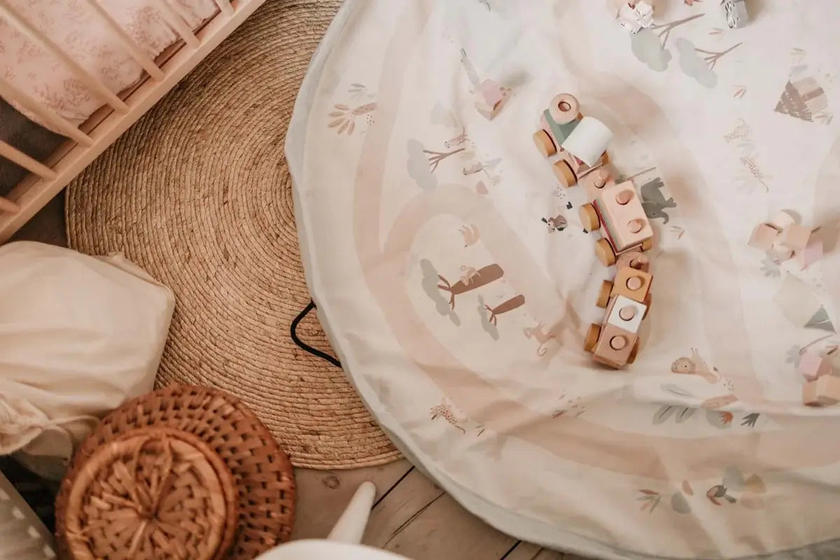 Play & Go  PlayMat Bag Jungle