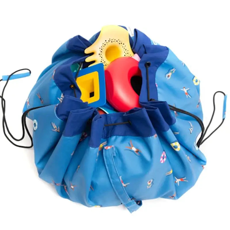 Play & Go - Tσάντα 2 σε 1 Outdoor Swim Fun