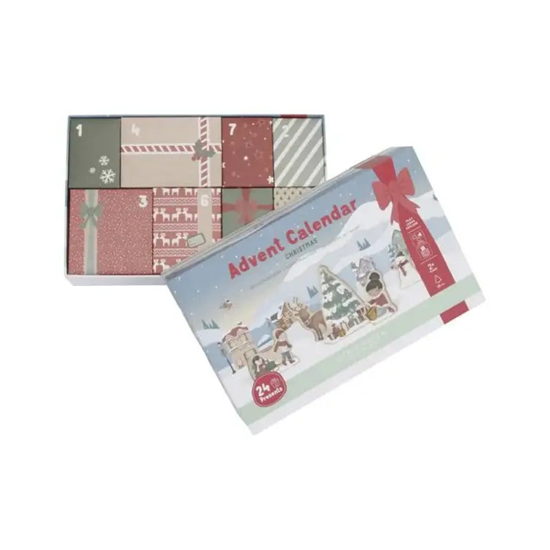 Little Dutch Doll - Ξύλινο Hμερολόγιο Advent