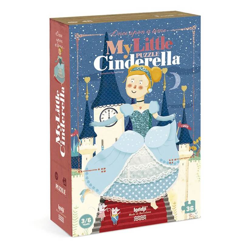 Londji - Cinderella 36 κομματιών