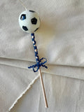 Handmade 3D Soccer Ball Λαμπάδα