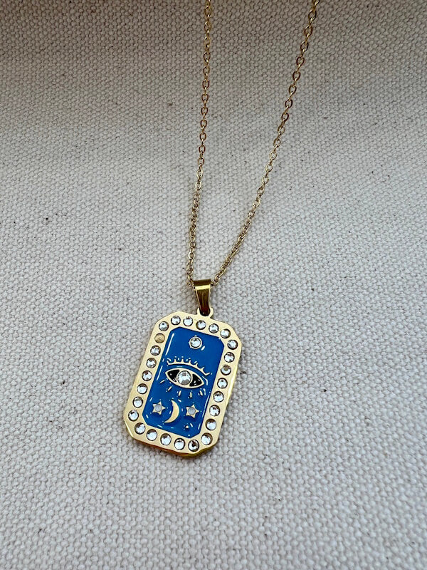 Keepsake Plate Charm