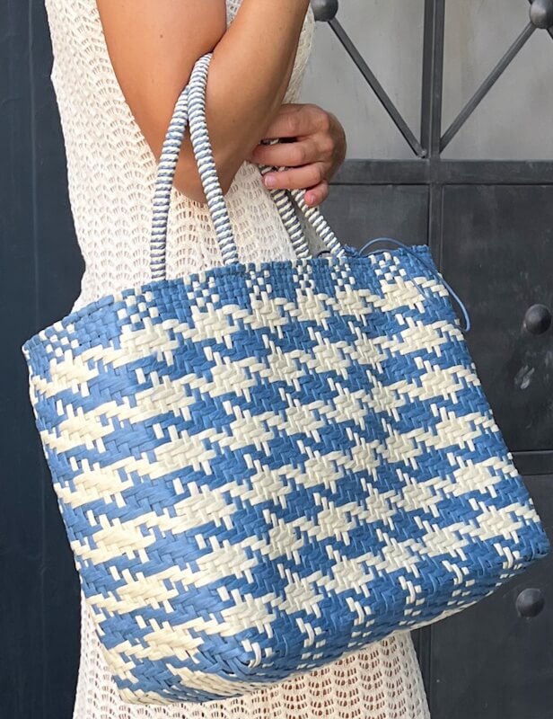 Aquar Summer Bag - Blue