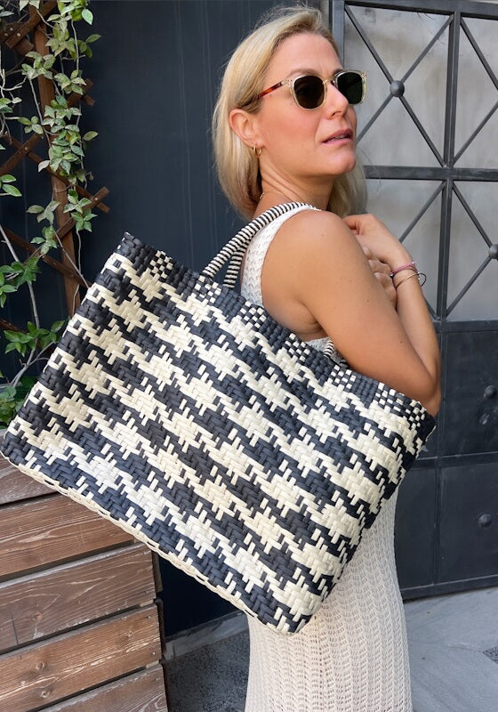 Aquar Summer Bag - Black