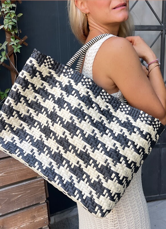 Aquar Summer Bag - Black