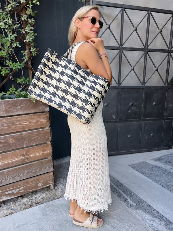 Aquar Summer Bag - Black