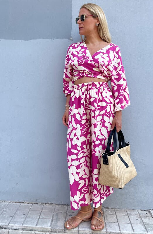 Elena Athanasiou Classy Handbag Vegan Straw Beige