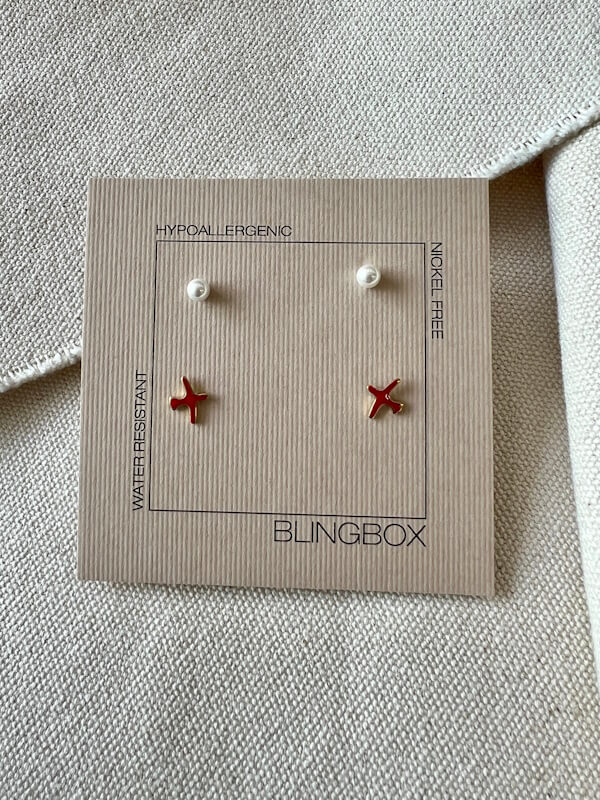 Lil Swallows Earrings
