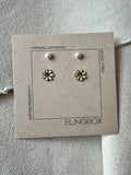 Combo Earrings - Daisy
