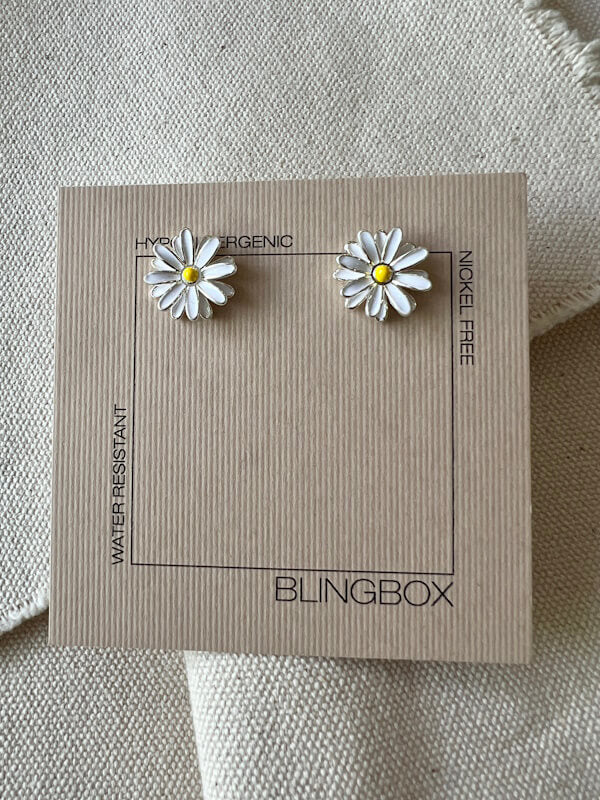 The Daisy Earrings