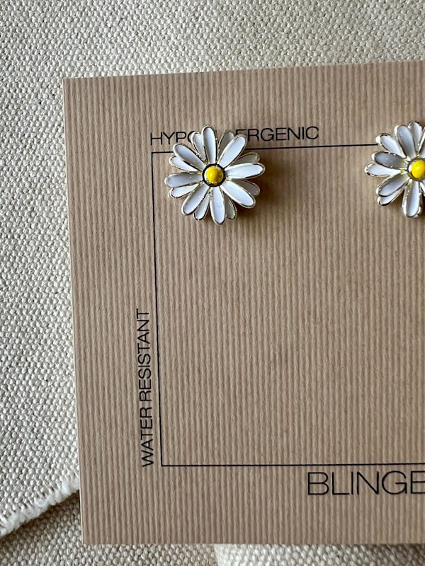 The Daisy Earrings