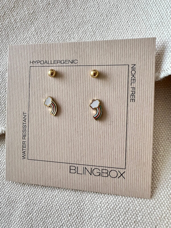 Lil Rainbow Earrings