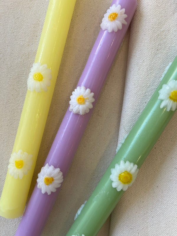 Lil Daisy Λαμπάδες - 3 Colours