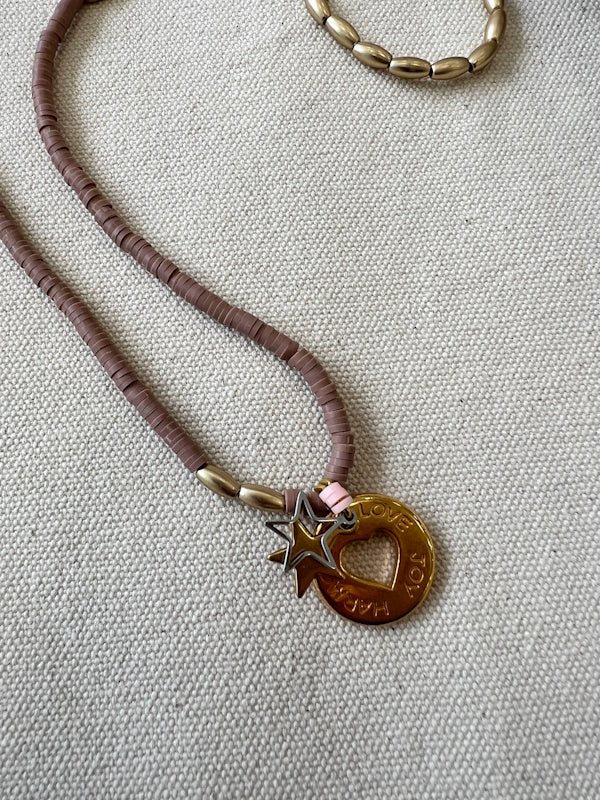 Love - Joy - Harmony Necklace