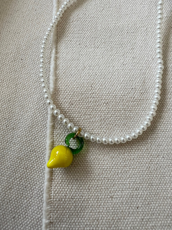 Lil Lemon Charm