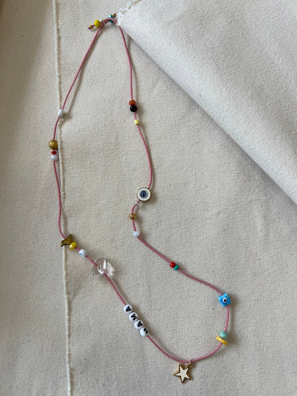 Elements of Mama Necklace