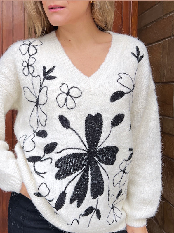 Bloom Knit