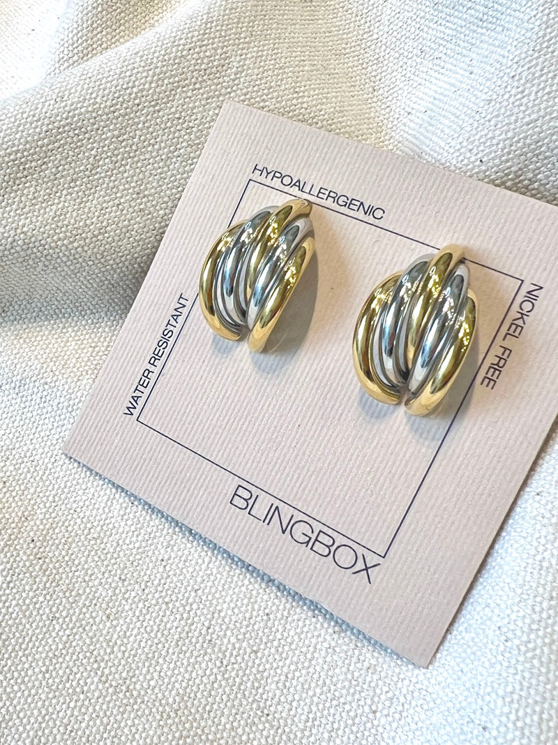 Ringlet Earrings