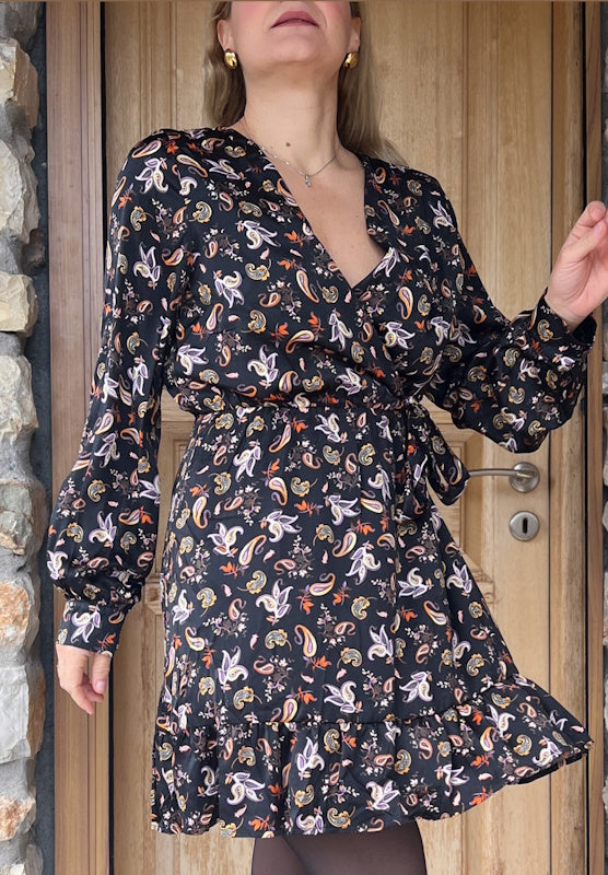 Gardenia Short Dress