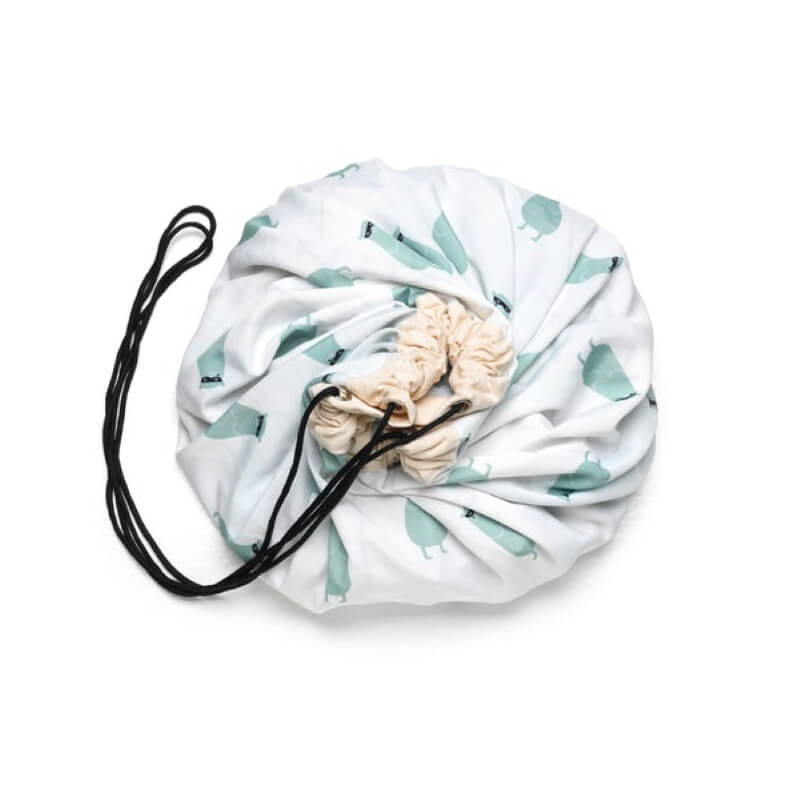 Play & Go 2 σε 1. Trains and Bears