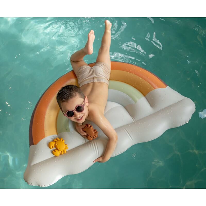 Filibabba - Pool Float Rainbow