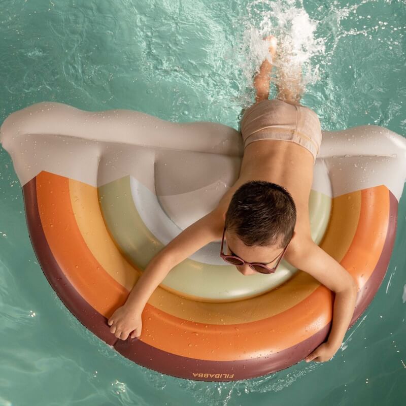 Filibabba - Pool Float Rainbow