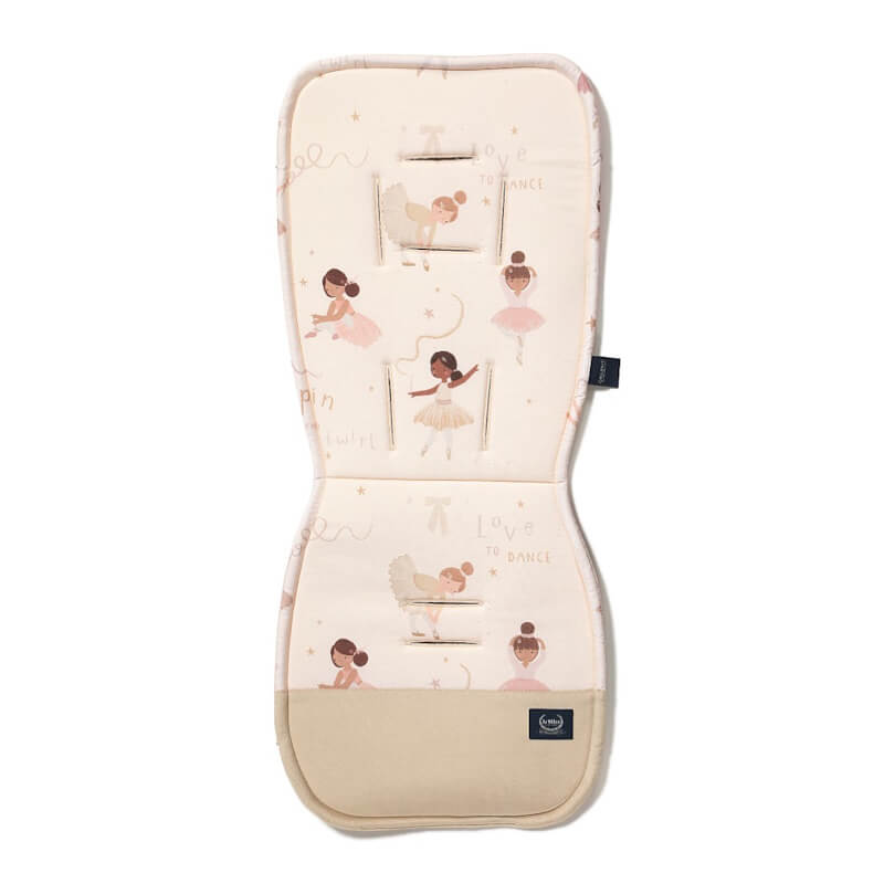 La Millou Organic Προστατευτικό Καροτσιού Ballerine (3 σημειων)