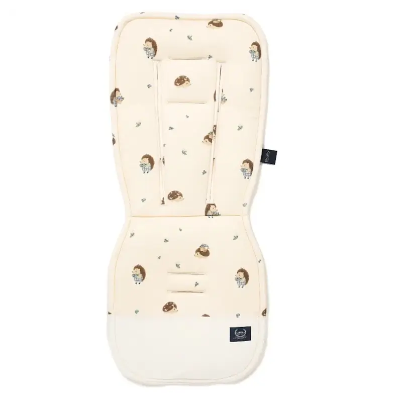 La Millou Organic Προστατευτικό Καροτσιού Berry Henry Velvet Rafaello (3 σημειων)