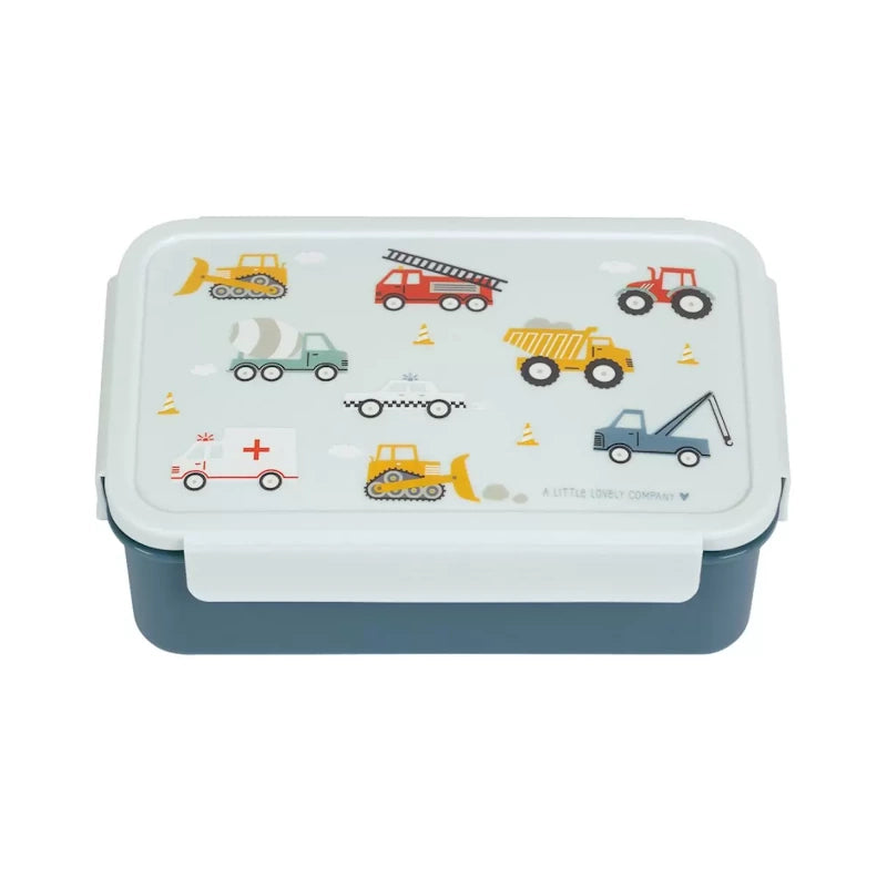 A little lovely company - Bento Lunch box - Vehicles