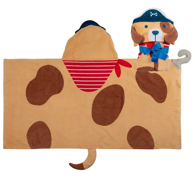 Stephen Joseph Πετσέτα με κουκούλα Pirate