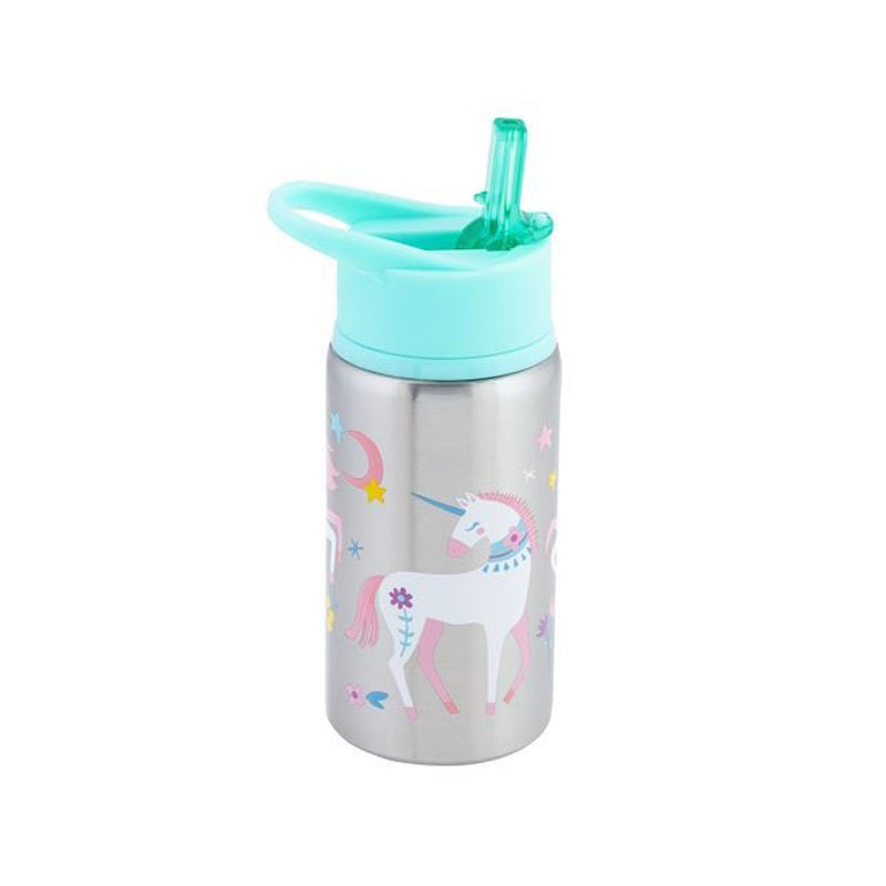 Stephen Joseph Water Bottle - Unicorns