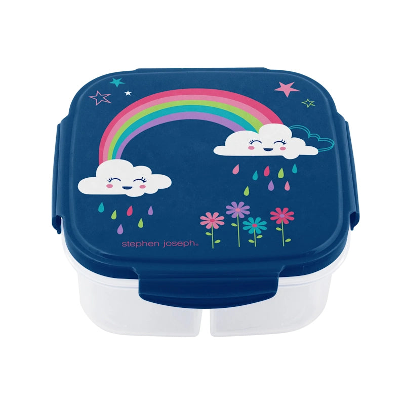 Steven Joseph Δοχείο Φαγητού & Παγοκύστη - Rainbow