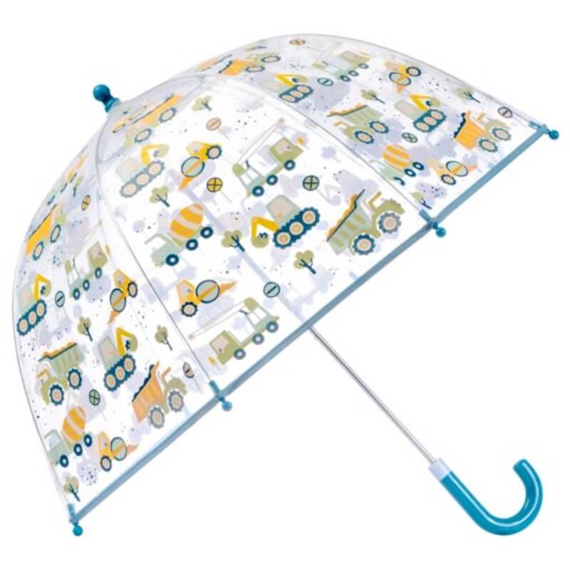 Stephen Joseph Umbrella που να αλλάζει Χρώματα - Construction