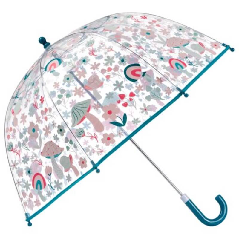 Stephen Joseph Umbrella που να αλλάζει Χρώματα - Mushrooms