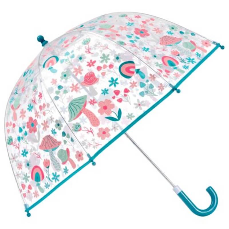 Stephen Joseph Umbrella που να αλλάζει Χρώματα - Mushrooms