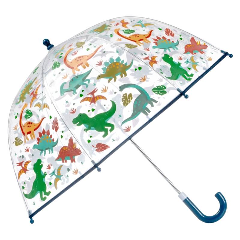 Stephen Joseph Umbrella που να αλλάζει Χρώματα - Dino