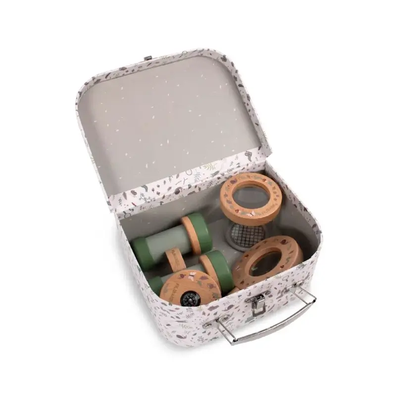 Filibabba Explorer Suitcase Kit – Little Wonders