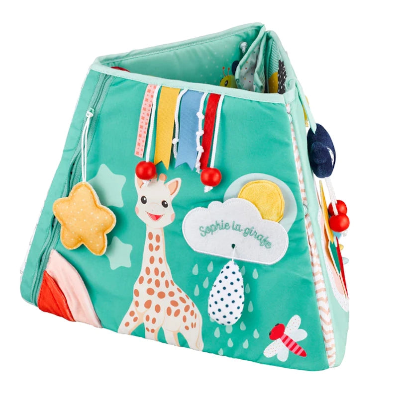 Sophie la Girafe- Πάνελ δραστηριοτήτων πολλαπλών όψεων