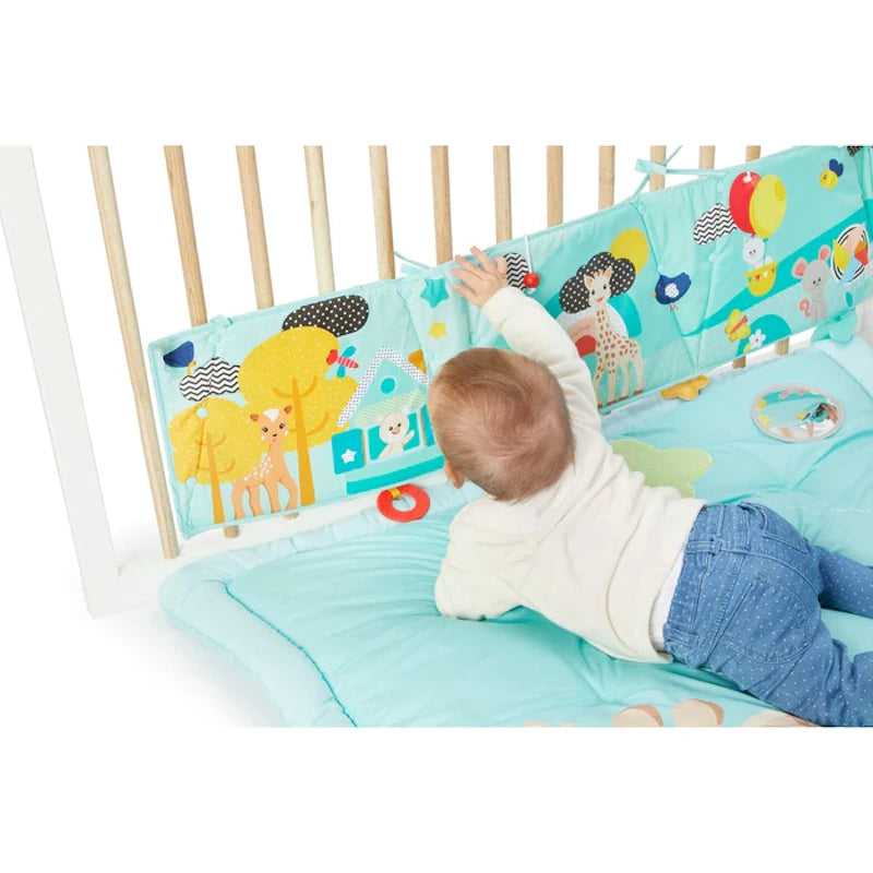 Sophie la Girafe- Πάνελ δραστηριοτήτων πολλαπλών όψεων