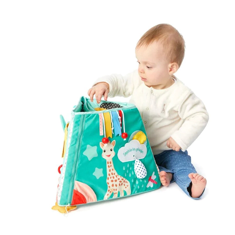 Sophie la Girafe- Πάνελ δραστηριοτήτων πολλαπλών όψεων