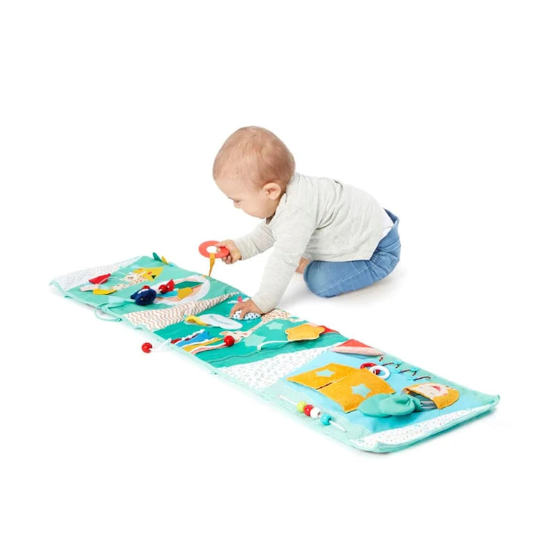 Sophie la Girafe- Πάνελ δραστηριοτήτων πολλαπλών όψεων