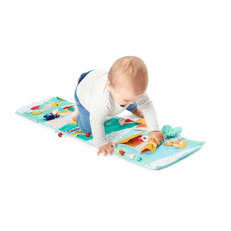 Sophie la Girafe- Πάνελ δραστηριοτήτων πολλαπλών όψεων