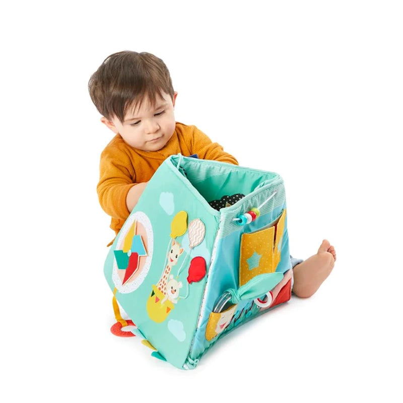 Sophie la Girafe- Πάνελ δραστηριοτήτων πολλαπλών όψεων