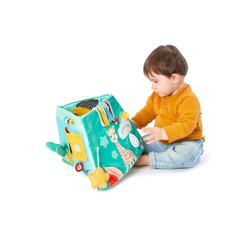 Sophie la Girafe- Πάνελ δραστηριοτήτων πολλαπλών όψεων