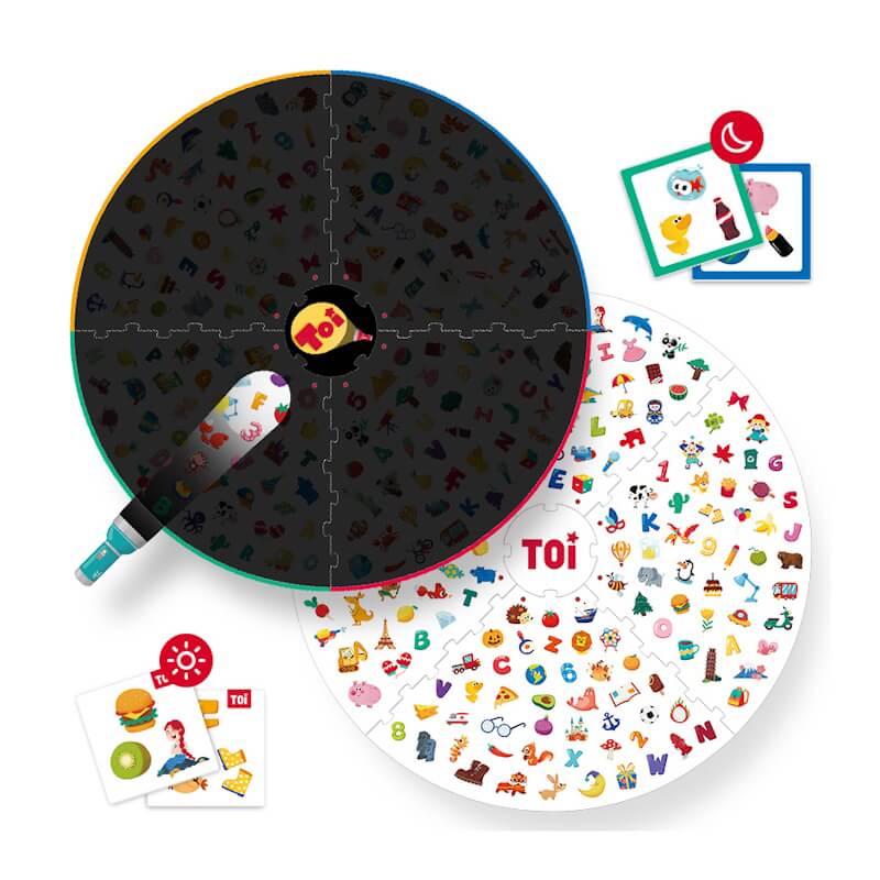 Toi World - Find It Out