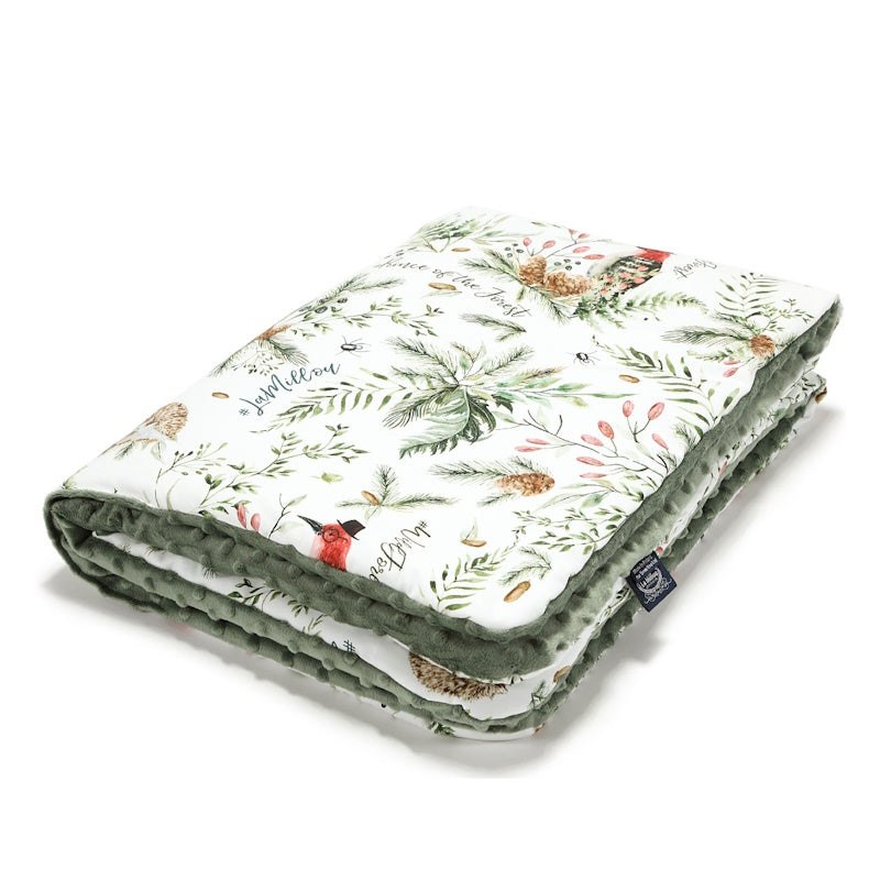 La Millou Παιδική Χειμερινή Κουβέρτα Forest - Large