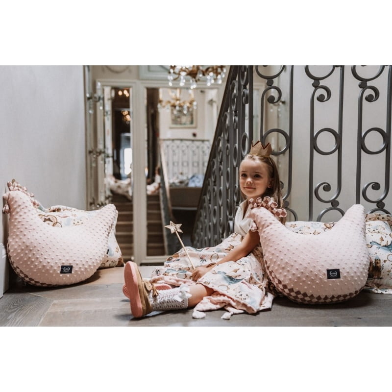 La Millou Βρεφική Χειμερινή Κουβέρτα  Dundee & Friends Grey - Medium